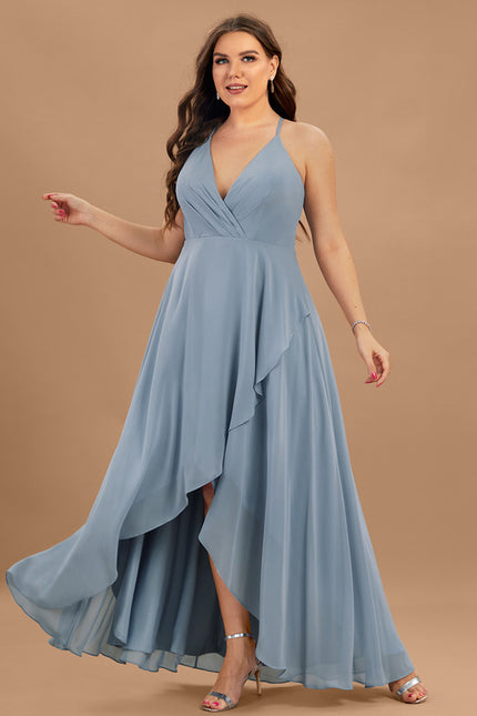 Robe Trapèze Sérénité Aérienne - gallery 9