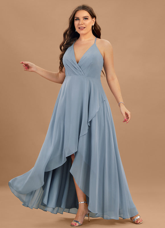 Robe Trapèze Sérénité Aérienne - gallery 9