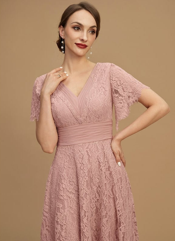 Robe Trapèze Rayonnement Doux - gallery 6