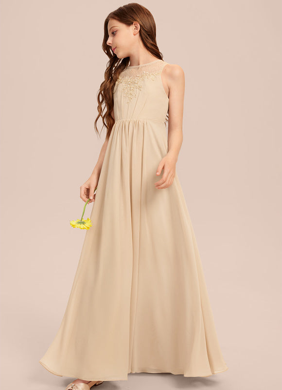 Robe Trapèze Lumineuse Enchantée - gallery 1