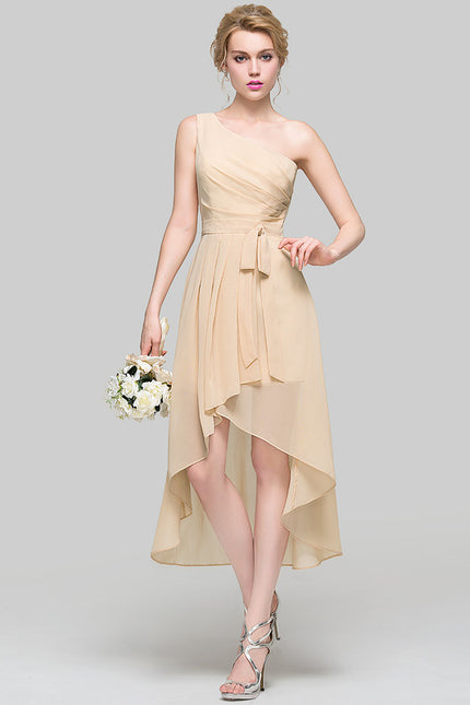 Robe Trapèze Sable Lumineux - gallery 5