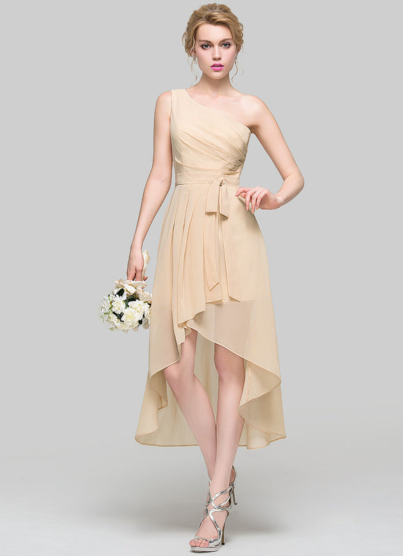 Robe Trapèze Sable Lumineux - gallery 5