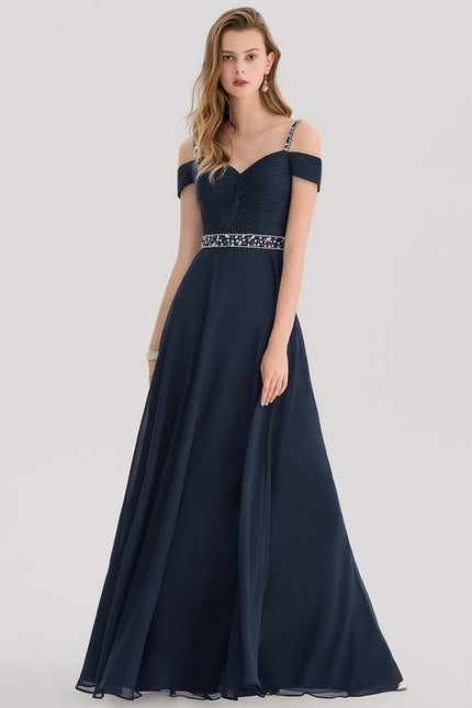 Robe Trapèze Mystic Nuit - gallery 1