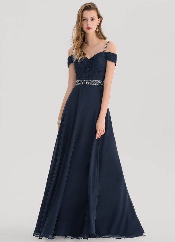 Robe Trapèze Mystic Nuit - gallery 1