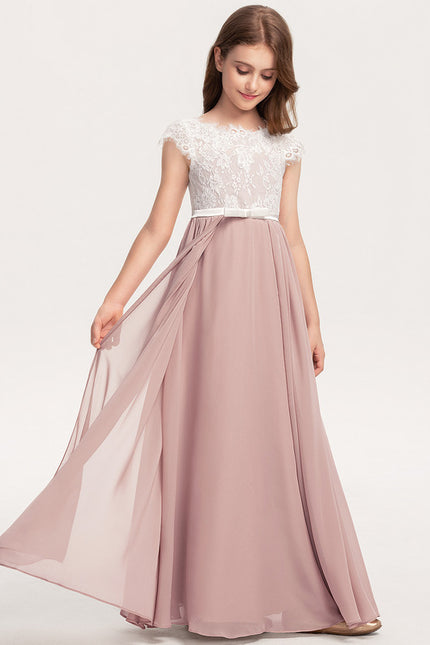Robe Trapèze Flottante Junior