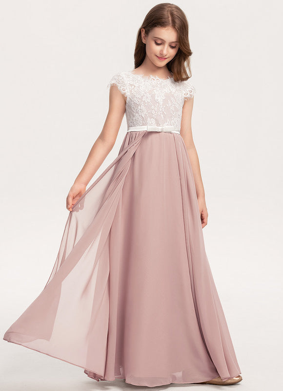 Robe Trapèze Flottante Junior