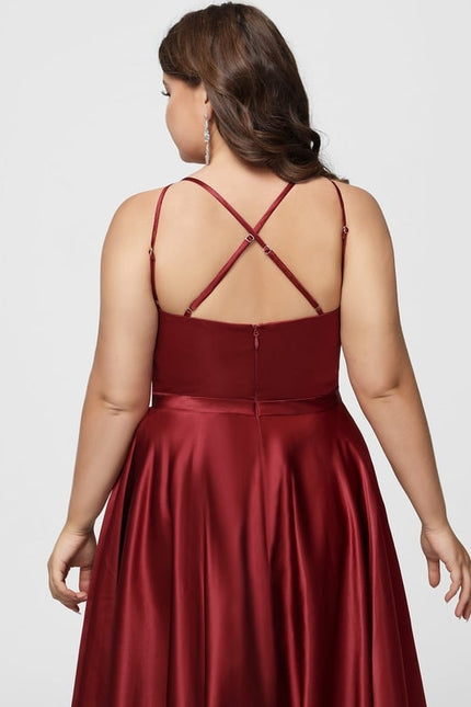 Robe Trapèze Éclat Féminin - gallery 9