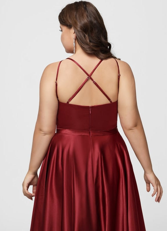 Robe Trapèze Éclat Féminin - gallery 9