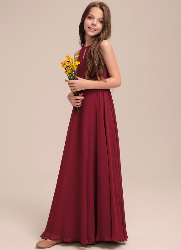 Robe Trapèze Sérénité Verte - gallery 2