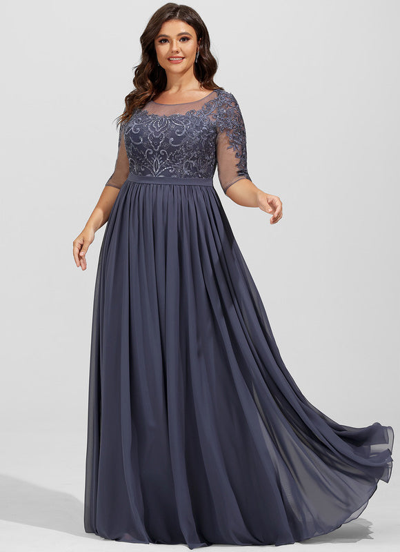 Robe Trapèze Étoile Marine - gallery 9