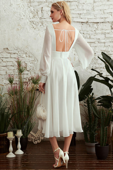 Robe Trapèze Éclat Pur - gallery 3