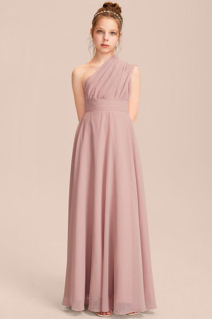 Robe Trapèze Mousseline Douce - gallery 7