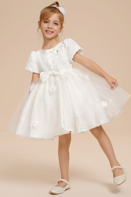 Robe Trapèze Éclat De Rêve - gallery 1