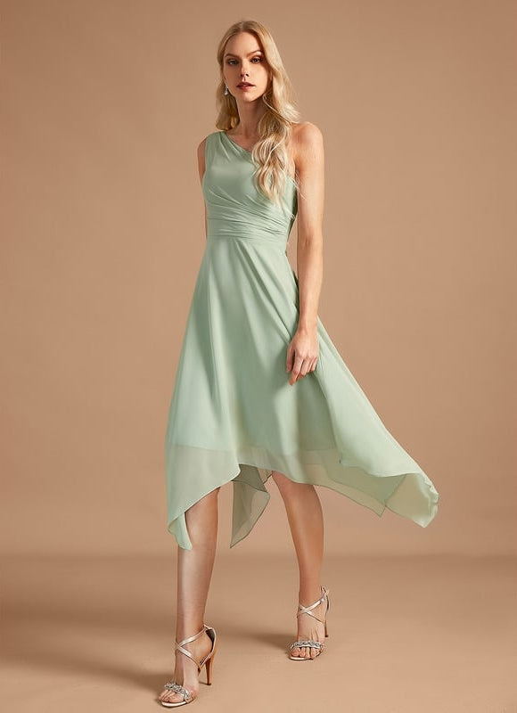 Robe Trapèze Élégance Altérée