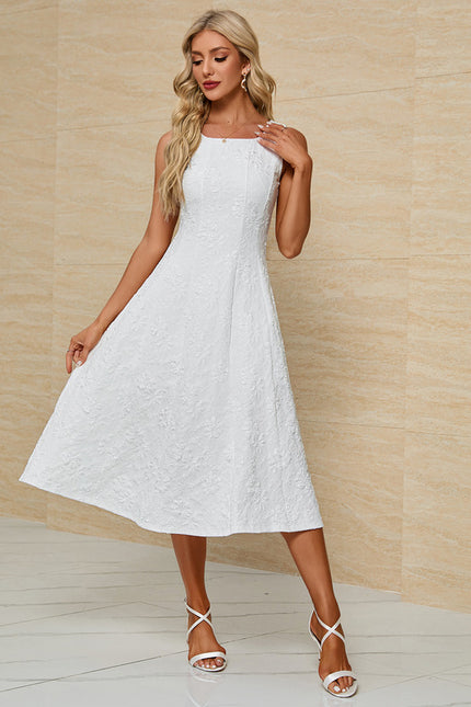 Robe Trapèze Simplicité Chic - gallery 1