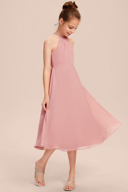 Robe Trapèze Flottante Élégante