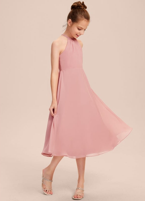 Robe Trapèze Flottante Élégante