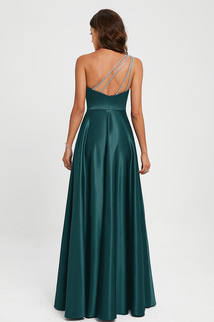 Robe Trapèze Éclat Sinueux - gallery 1