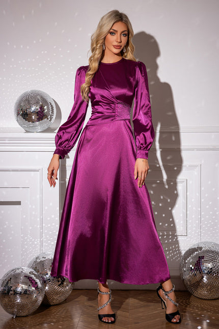 Robe Trapèze Glamour Précieuse - gallery 3