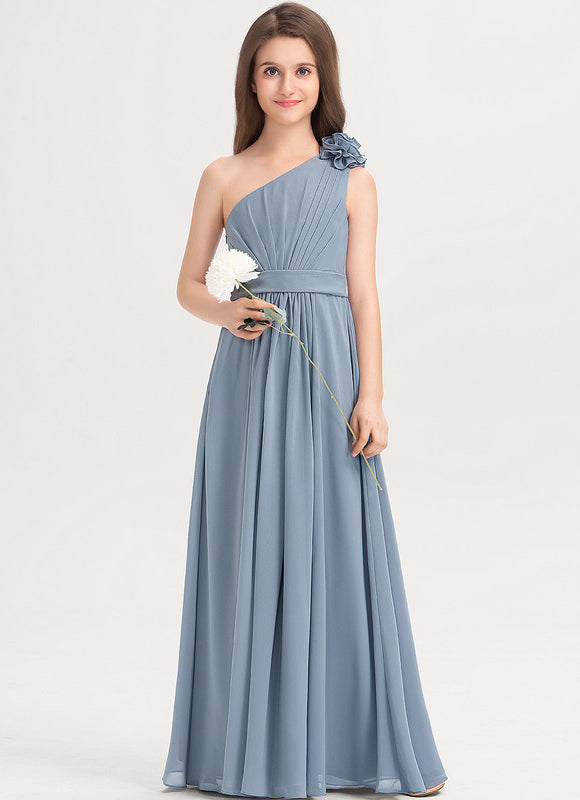Robe Trapèze Fête Élégante