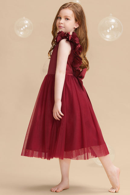 Robe Trapèze Enfant Chic - gallery 3