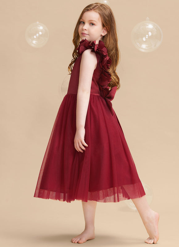 Robe Trapèze Enfant Chic - gallery 3