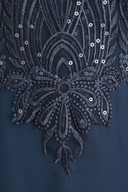Robe Trapèze Étoile Marine - gallery 1
