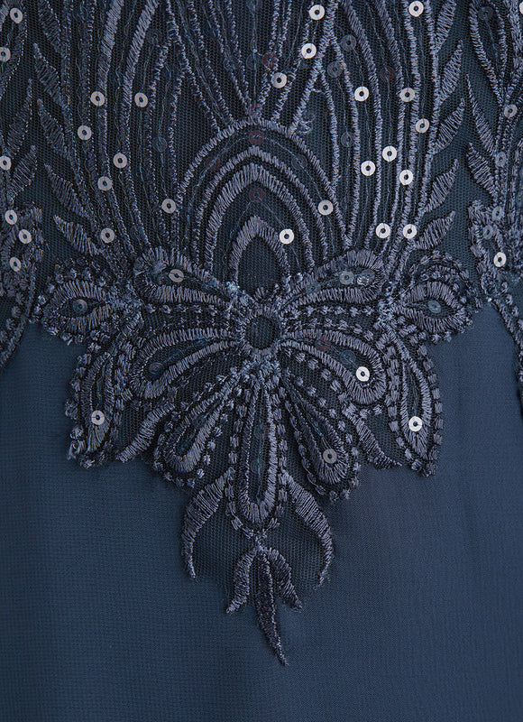 Robe Trapèze Étoile Marine - gallery 1
