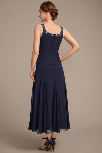 Robe Trapèze Étoile Délégance - gallery 7