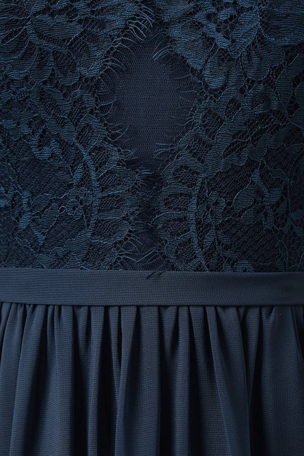 Robe Trapèze Élégance Souple - gallery 7