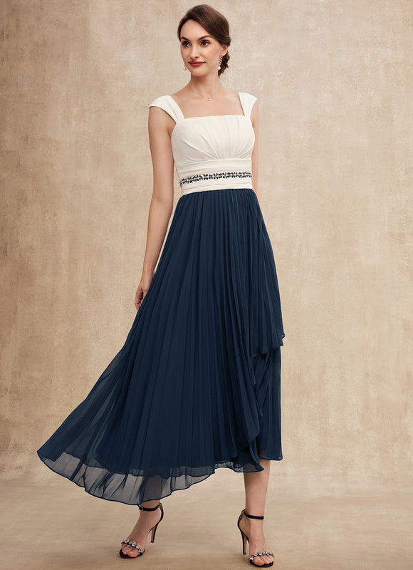 Robe Trapèze Harmonie Lysante - gallery 6