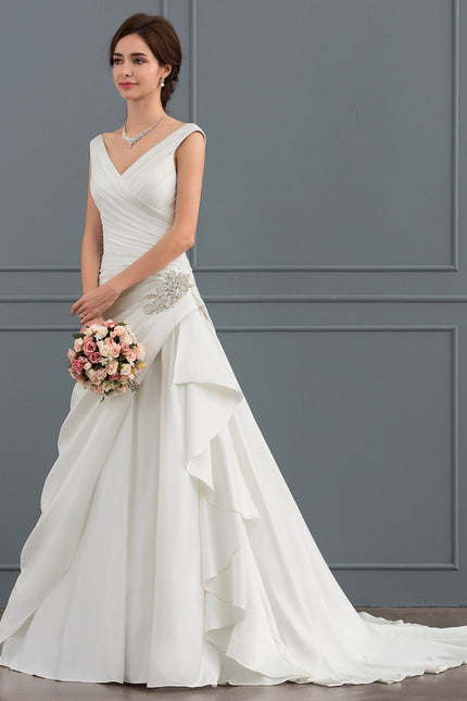 Robe Trapèze Rayon Élégant - gallery 2