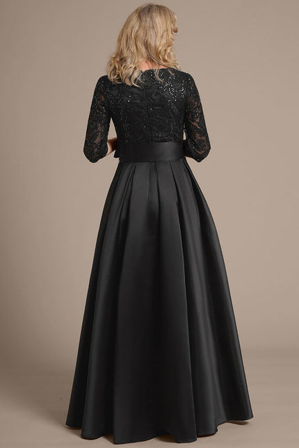 Robe Trapèze Mère Élégante - gallery 6