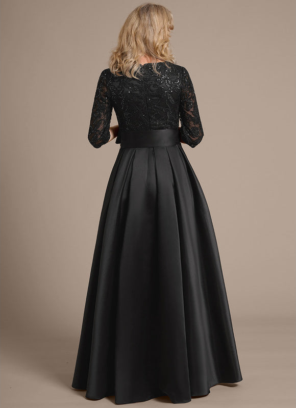 Robe Trapèze Mère Élégante - gallery 6