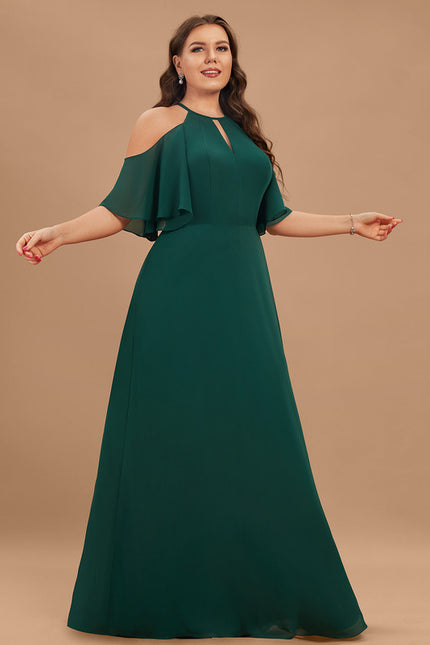 Robe Trapèze Élégance Élusive - gallery 4