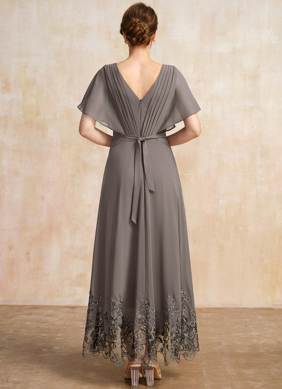 Robe Trapèze Lueur Dopale - gallery 3