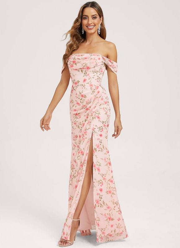 Robe Trapèze Chic Minimaliste - gallery 2