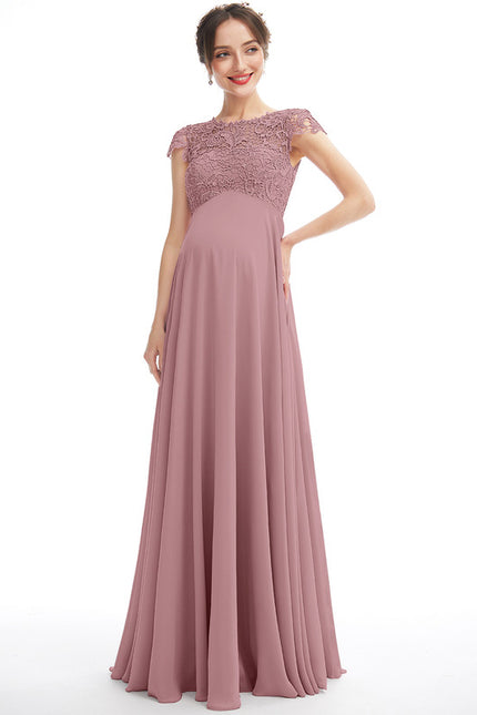 Robe Trapèze Épanouie - gallery 4