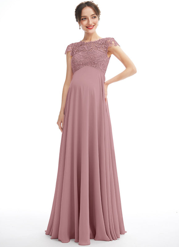 Robe Trapèze Épanouie - gallery 4