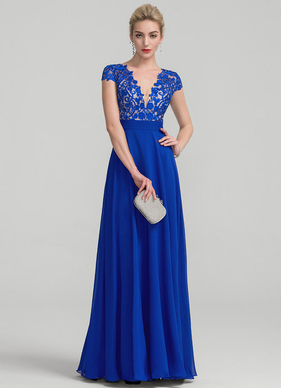 Robe Trapèze Étoile De Soie - gallery 1