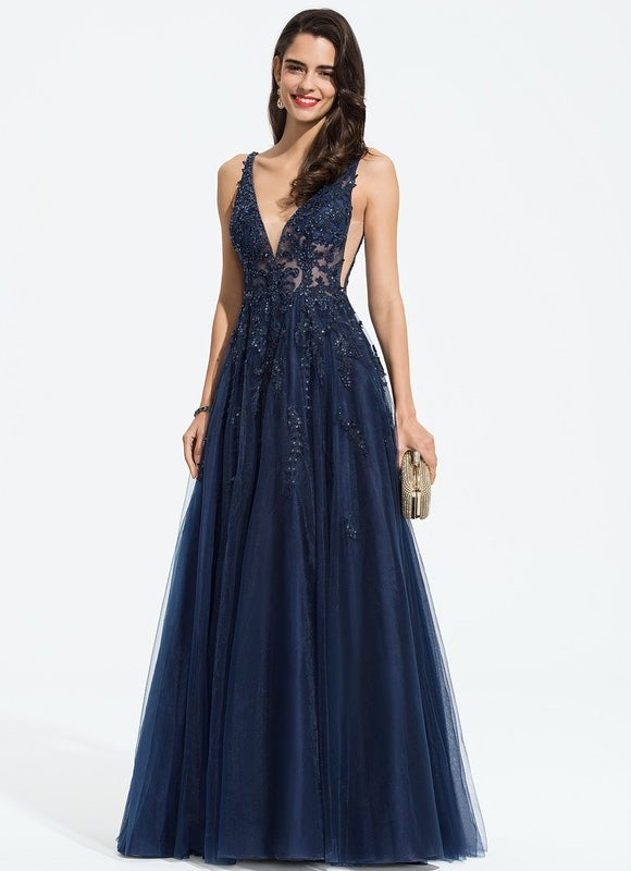 Robe Trapèze Nuit Détoiles - gallery 3