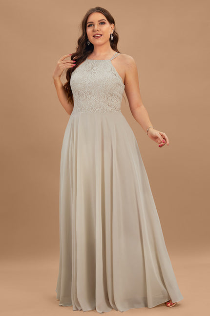 Robe Trapèze Élégance Souple - gallery 6