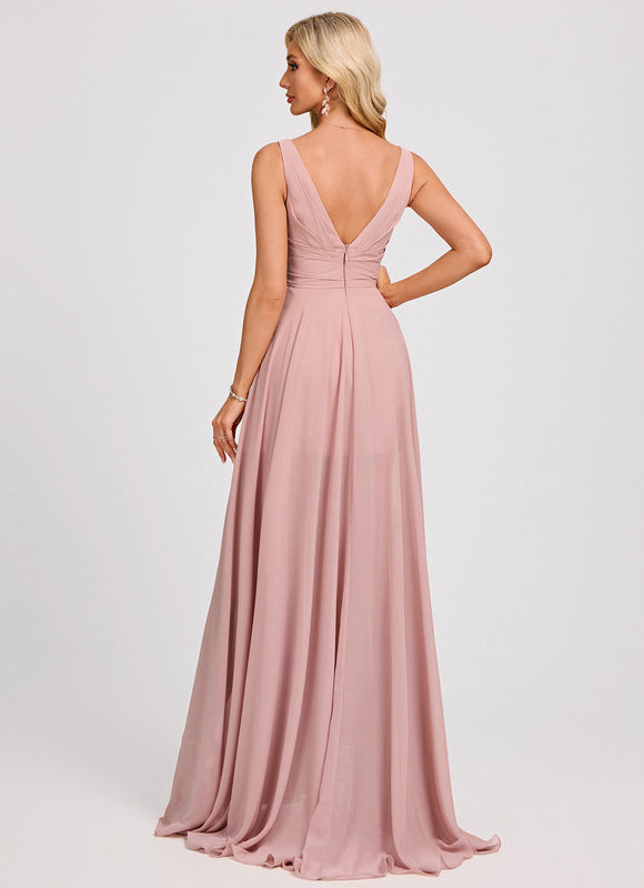 Robe De Bal Trapeze - gallery 1