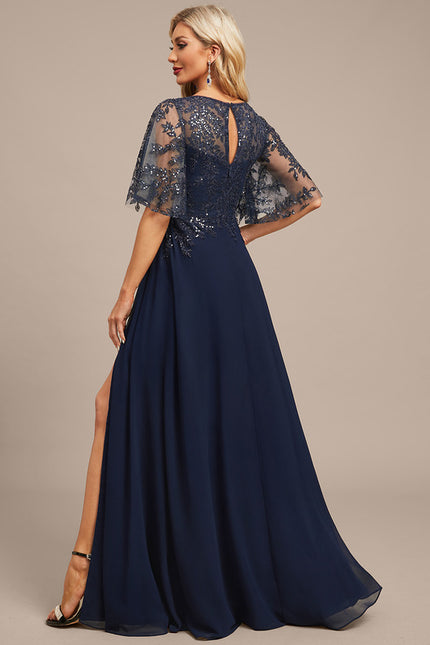 Robe Trapèze Étoile Marine - gallery 6