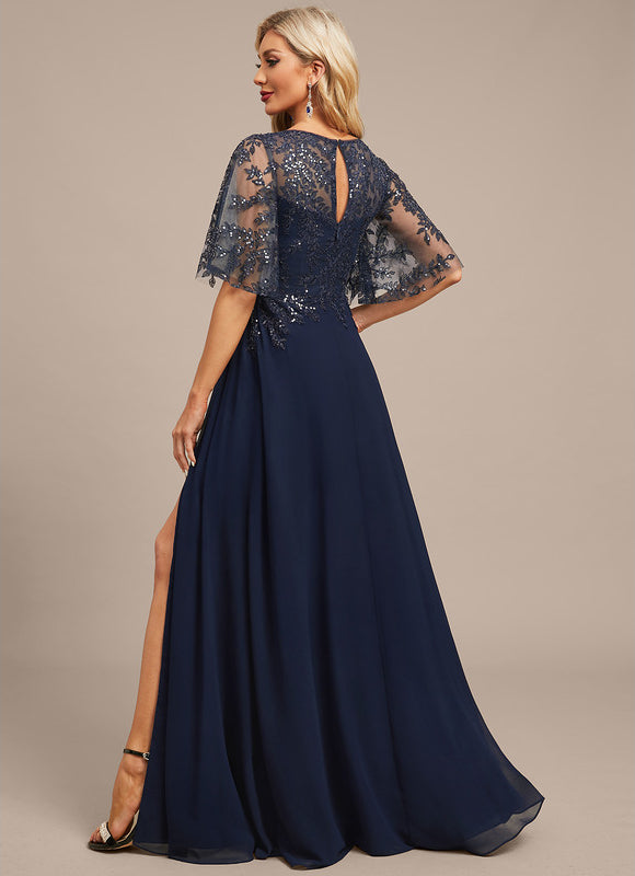 Robe Trapèze Étoile Marine - gallery 6