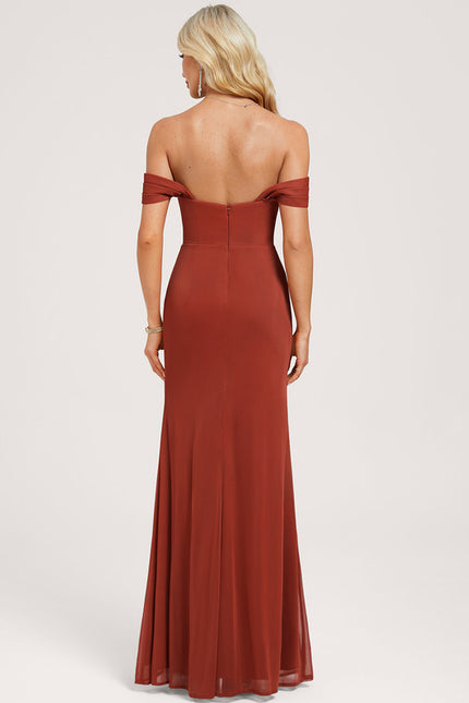 Robe Trapèze Chic Évasée - gallery 5