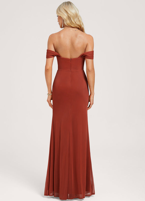 Robe Trapèze Chic Évasée - gallery 5