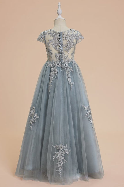 Robe Trapèze Étoile De Fée - gallery 4