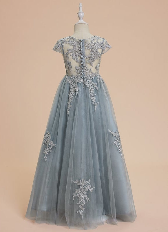 Robe Trapèze Étoile De Fée - gallery 4