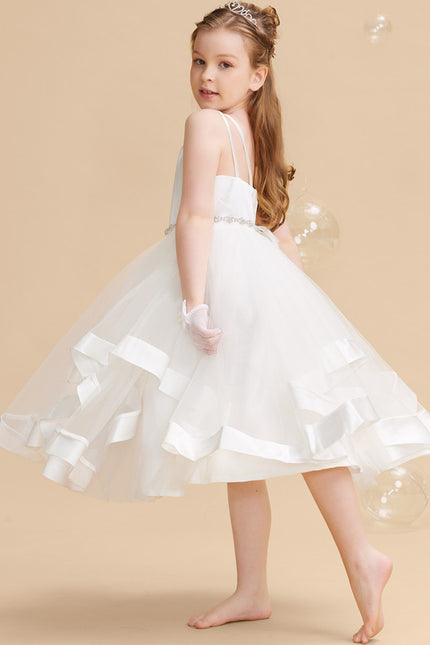 Robe Trapèze Éclat De Purité - gallery 1